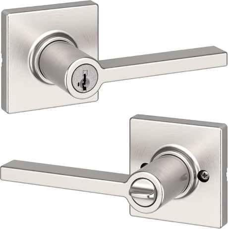 Casey Keyed Entry Door Handle