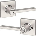 Casey Privacy Door Lever for Bedrooms and Bathrooms