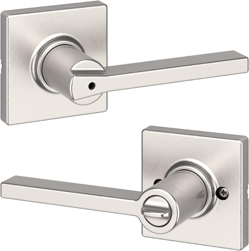 Casey Privacy Door Lever for Bedrooms and Bathrooms