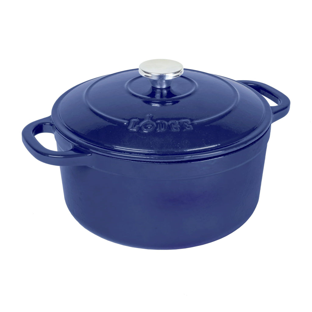 Versatile Dutch Oven for Braising, Baking, and Sauteing