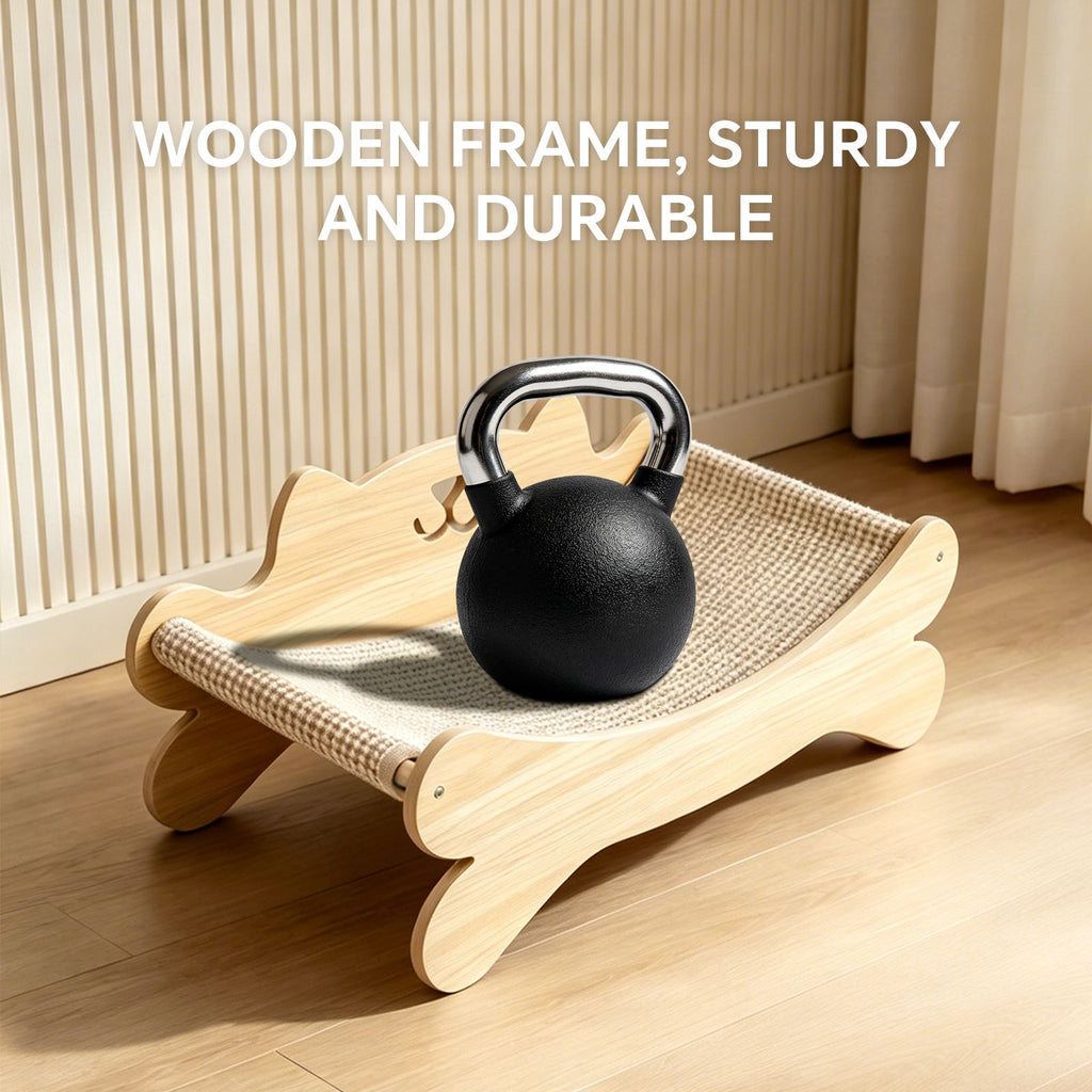 Kitten Lounge Chair for Indoor Resting