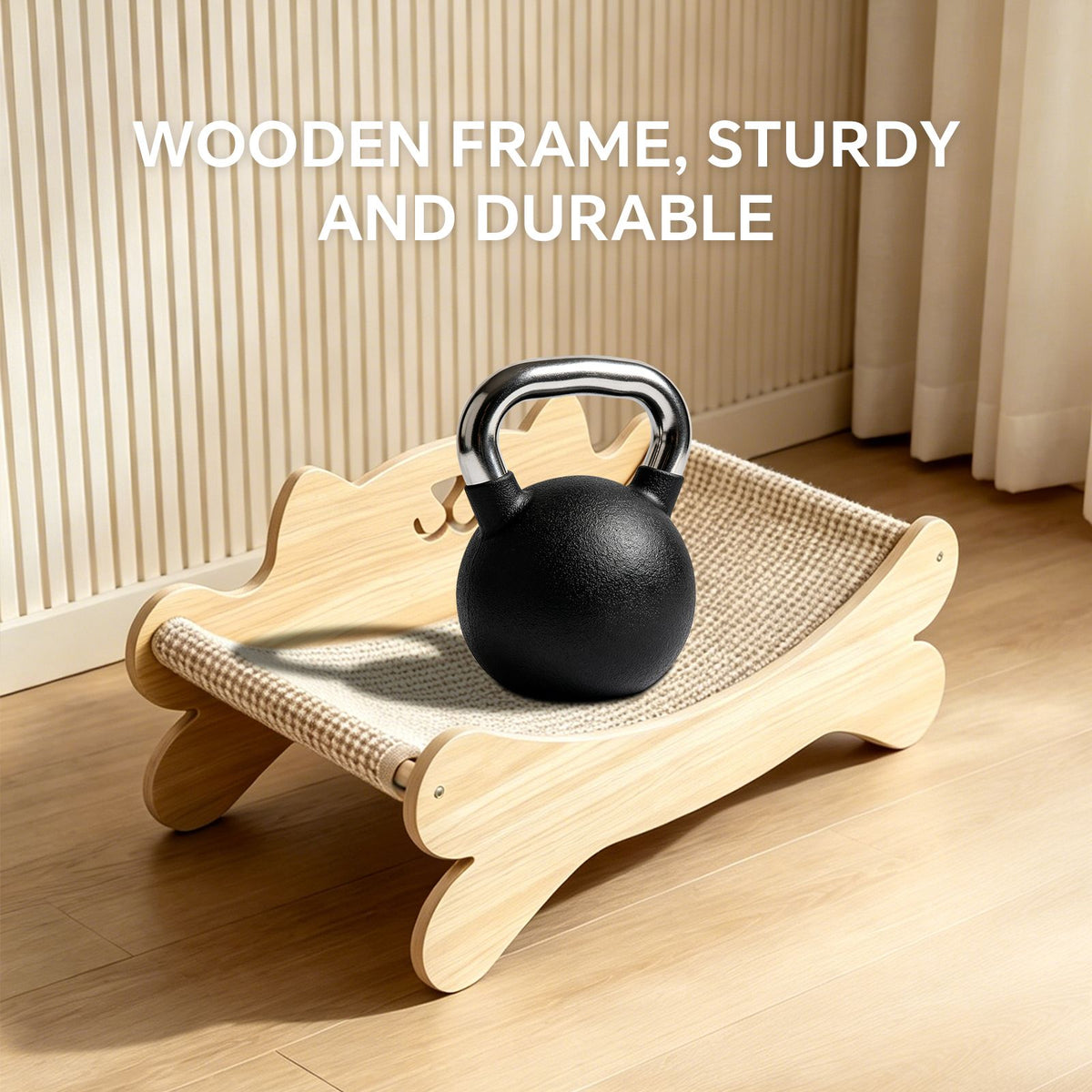 Kitten Lounge Chair for Indoor Resting