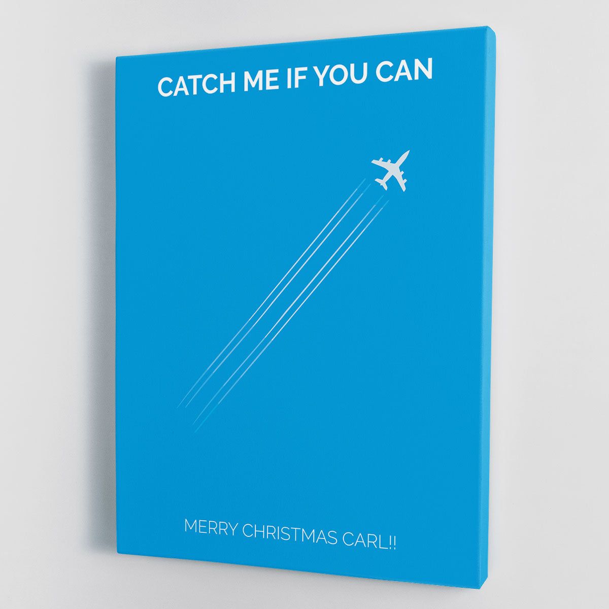 Catch Me If You Can Minimal Movie Art