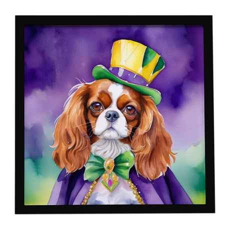 Framed Metal Print Wall Art – Ready to Hang for Kitchen or Bath