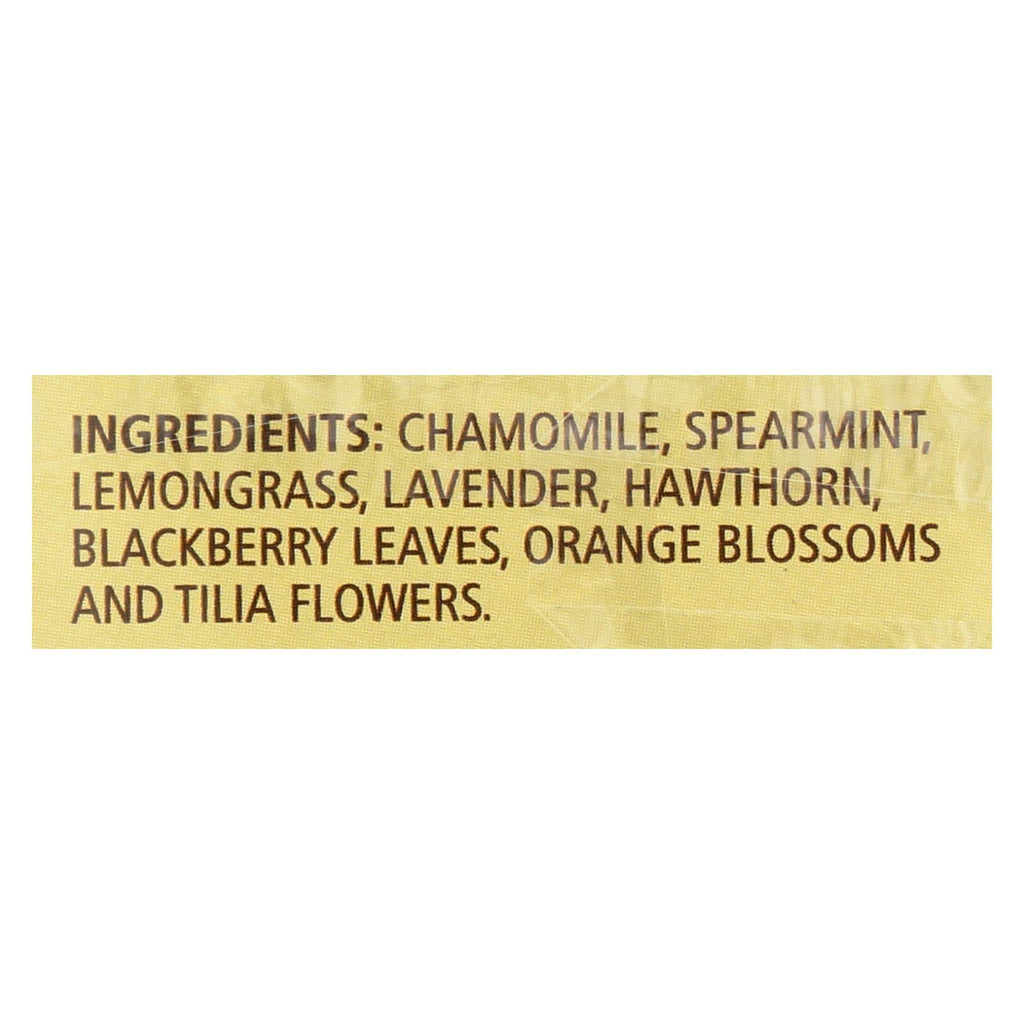 Celestial Seasonings Sleepytime Lavender Herbal Tea