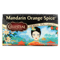 Celestial Seasonings Mandarin Orange Spice Herbal Tea