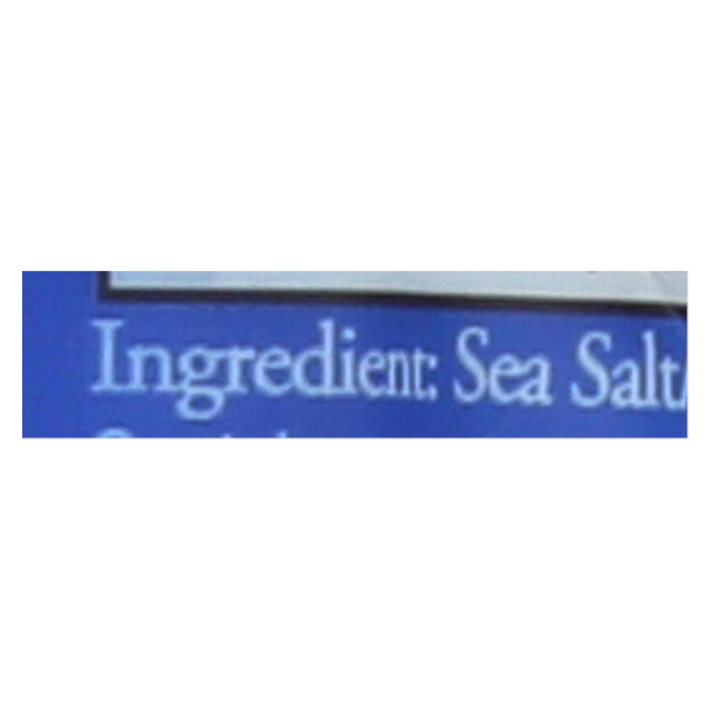 Celtic Fine-Ground Sea Salt for Baking and Seasoning