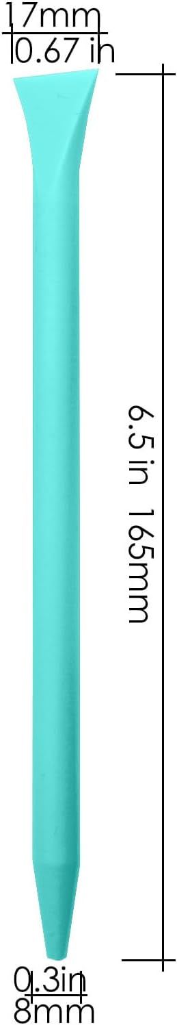 Chalk Paste Squeegees for Stencils and Transfers