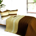 Charming Guerlain Vermicelli-Quilted Bedding Set
