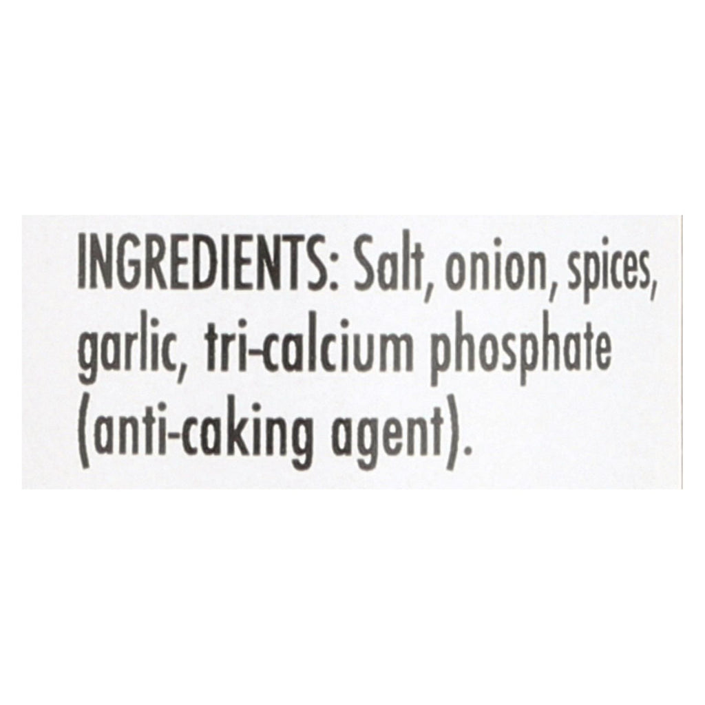 Chef Paul Prudhomme Vegetable Magic Seasoning Blend - Case of 6, Bottles