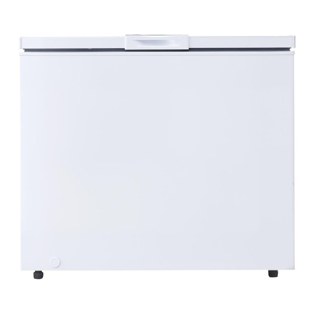 Chest Freezer with Precise Temperature Control and Quiet Operation