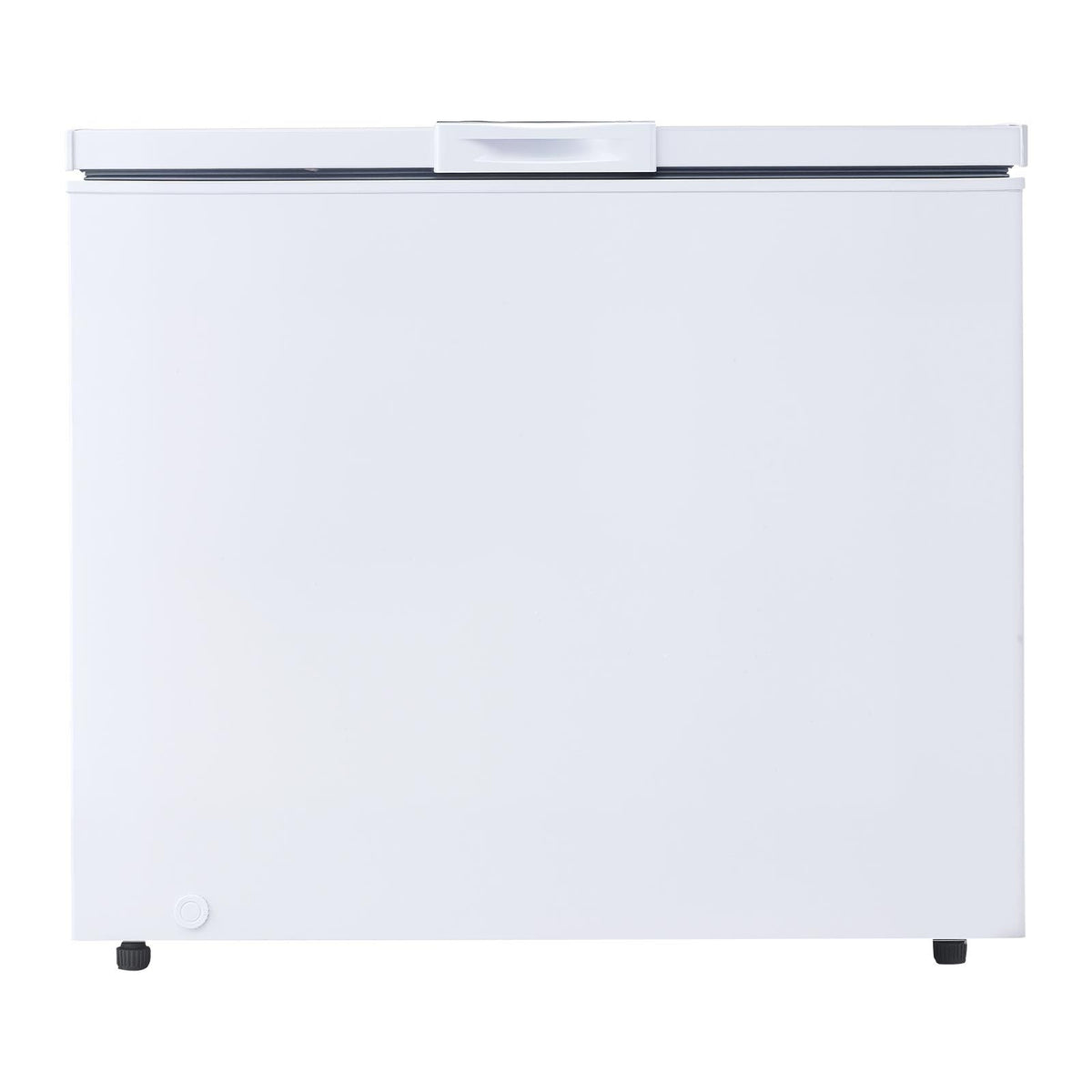 Chest Freezer with Precise Temperature Control and Quiet Operation