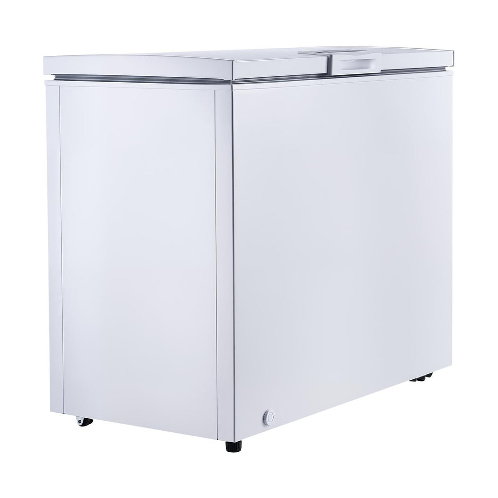 Chest Freezer with Precise Temperature Control and Quiet Operation