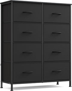 8-Drawer Storage Organizer for Closet and Entryway