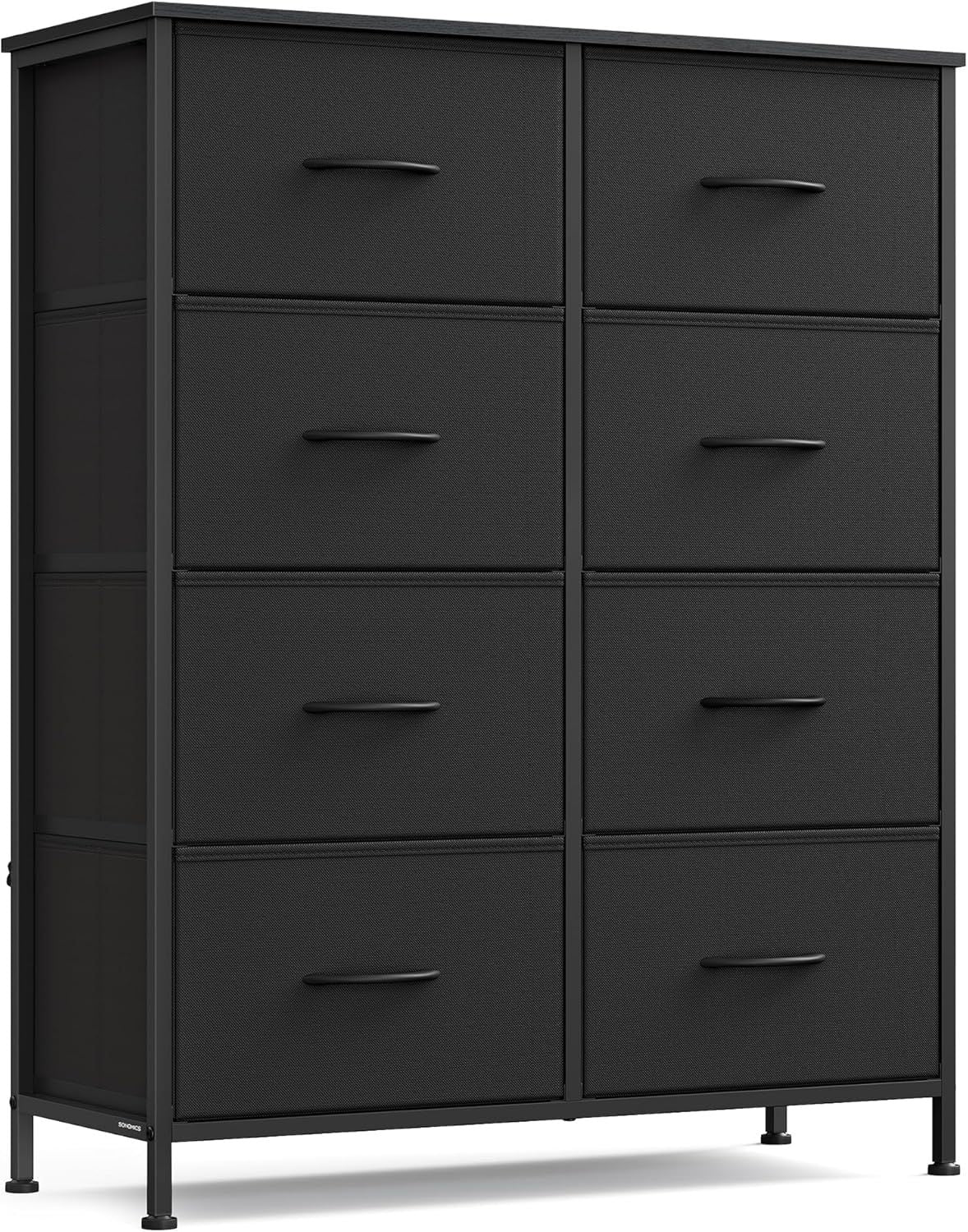 8-Drawer Storage Organizer for Closet and Entryway