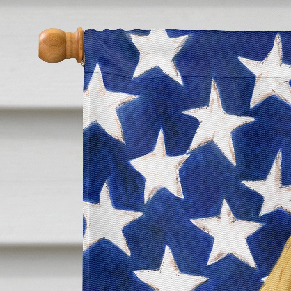Chestnut Haflinger Horse House Flag - Double-Sided Decorative Yard Banner
