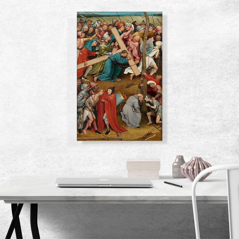 Christ Carrying the Cross 1516