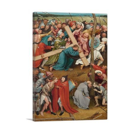 Christ Carrying the Cross 1516