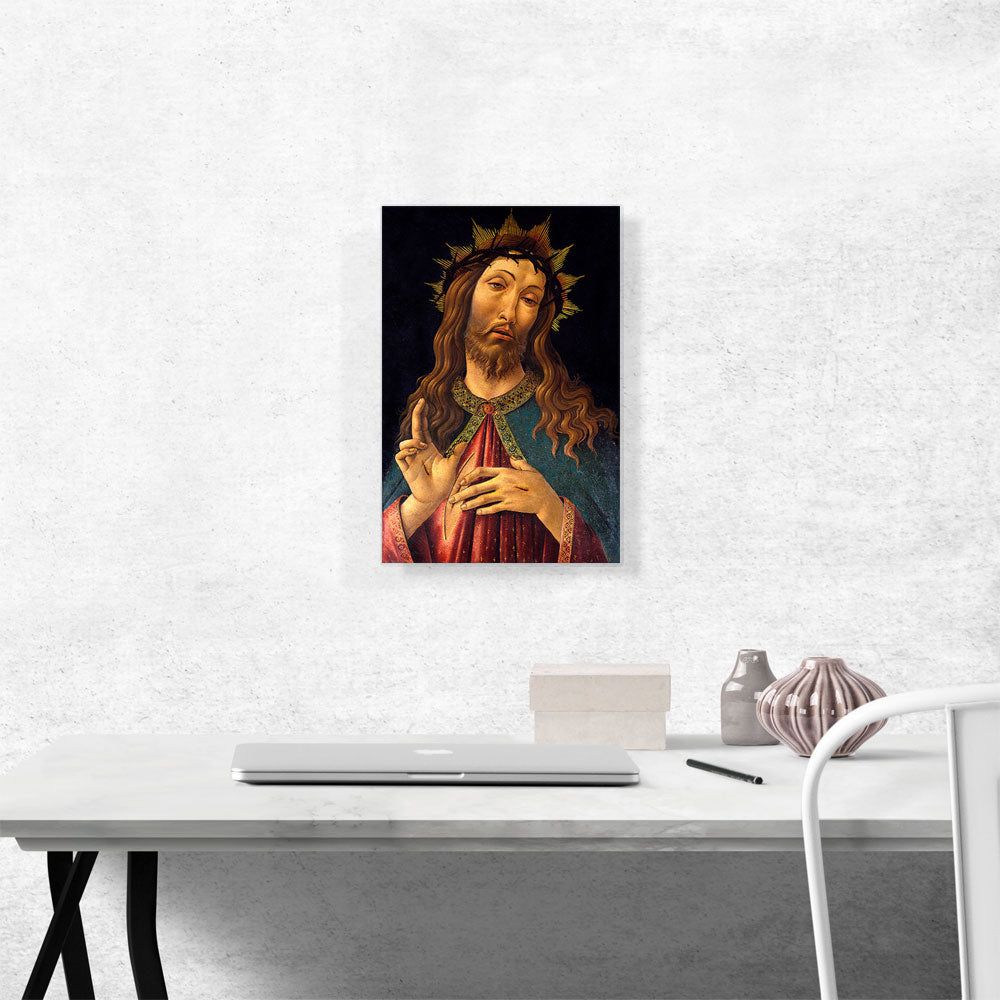 Christ Crowned With Thorns 1500 Wall Art