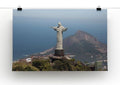 Christ the Redeemer Landmark Wall Art