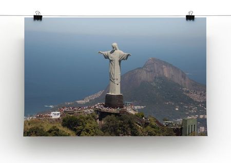 Christ the Redeemer Landmark Wall Art