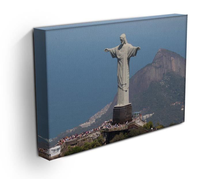 Christ the Redeemer Landmark Wall Art