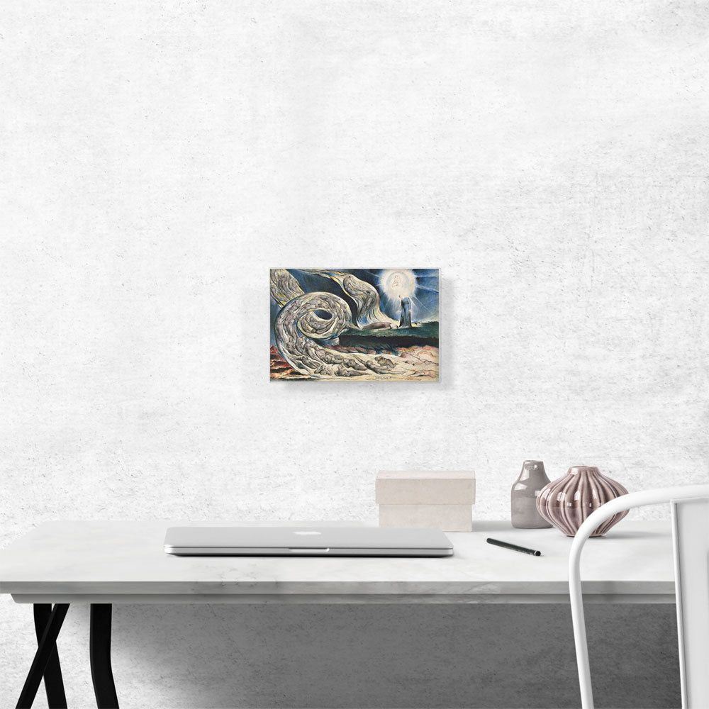 Circle of the Lustful Dramatic Wall Art