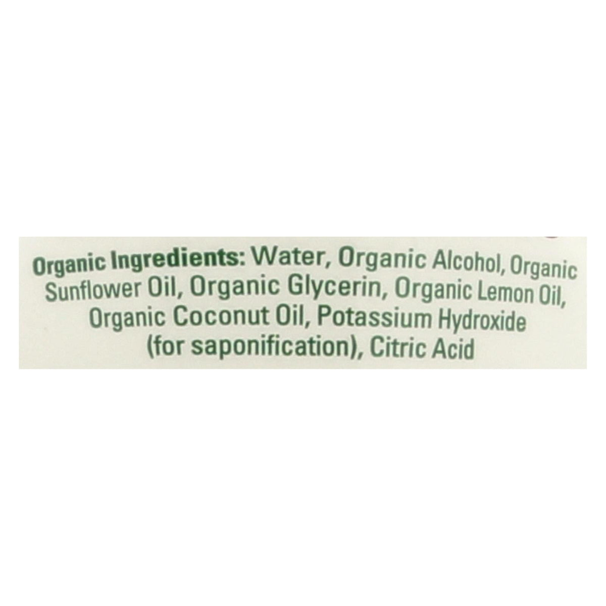 Citrus Magic Organic Veggie Wash Spray –