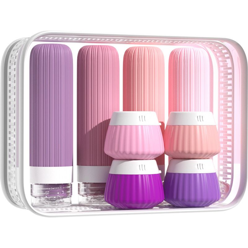 Clarissa Vacation Unlocked Travel Bottles