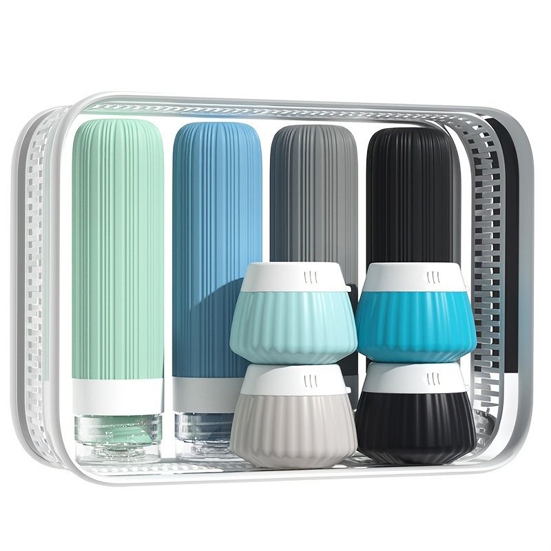 Clarissa Vacation Unlocked Travel Bottles