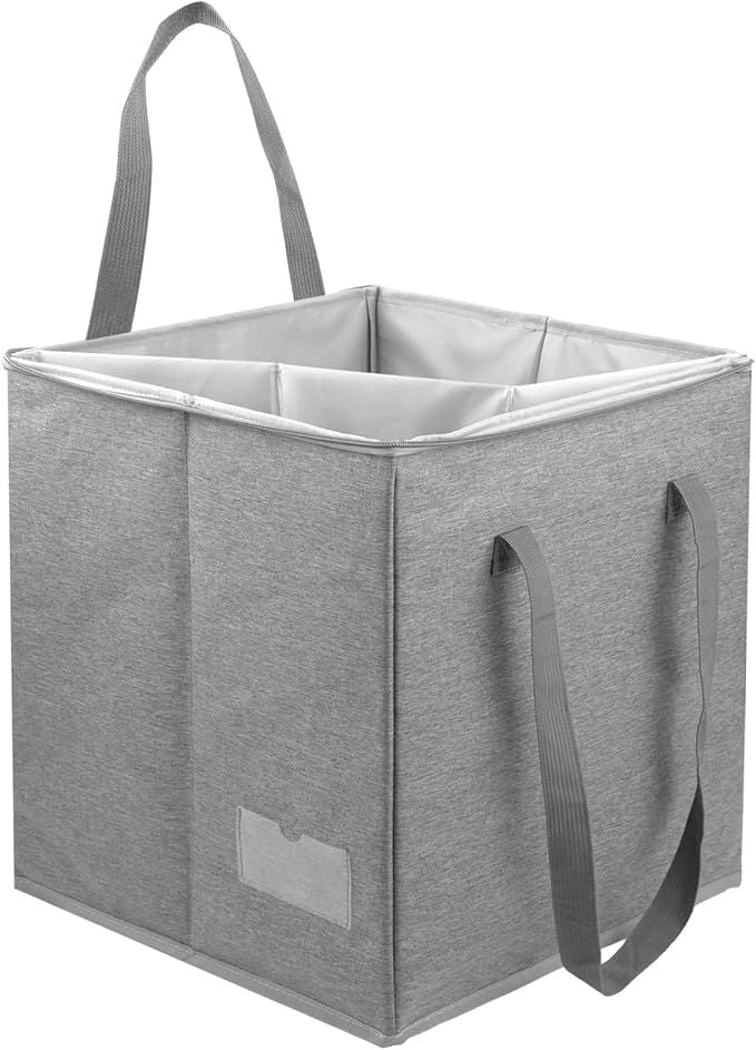 Hanger Organizer Box Keeps Closet Hangers Together