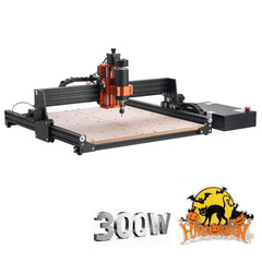 3-Axis Desktop CNC Router for Creative Engraving