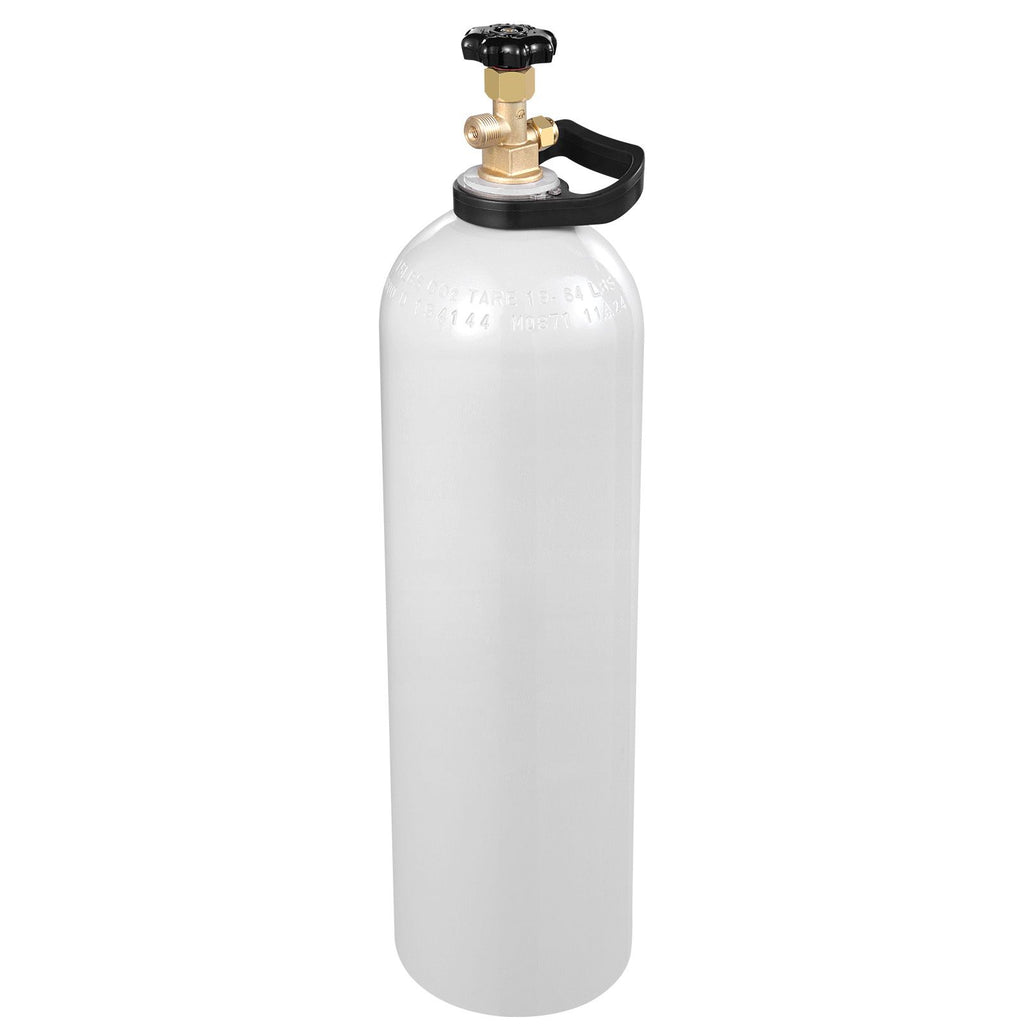 CO2 Tank for Draft Beer and Soda Makers