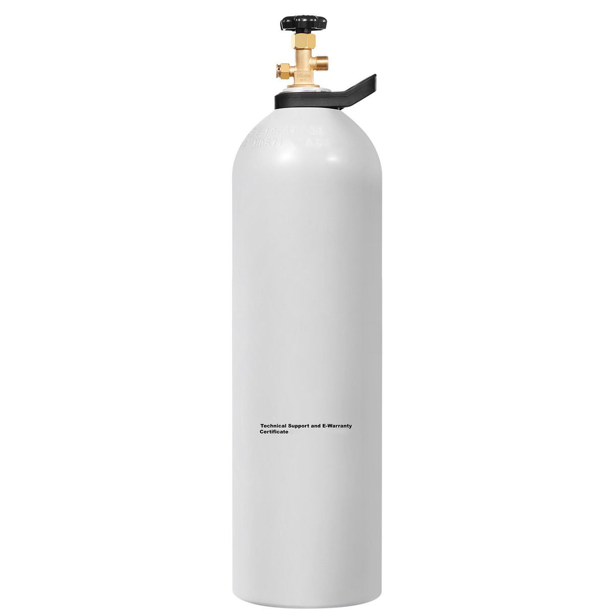CO2 Tank for Draft Beer and Soda Makers
