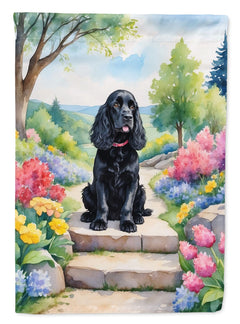 Vibrant Outdoor Garden Flag for Patio or Yard Decor
