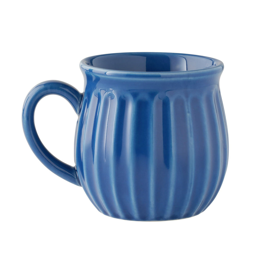 The Pioneer Woman Colette Blue Textured Mug