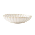 Colette Cream Scalloped Serving Bowl