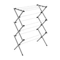 Collapsible Clothes Drying Rack – everyday, Space-Saving Laundry Towel Rack, Sturdy Clothing Rack for