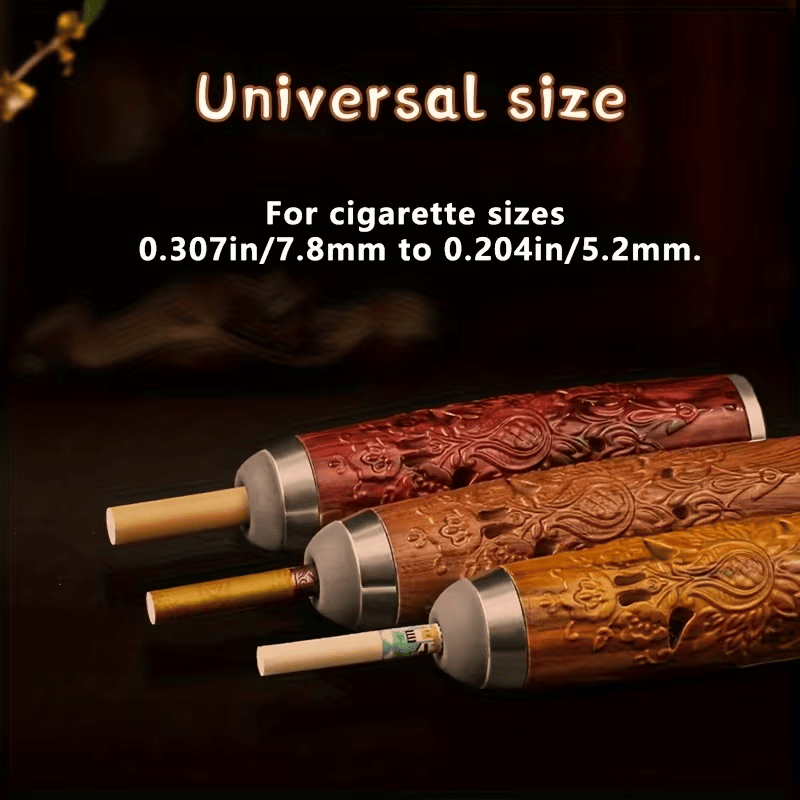 Printed Portable Car Ashtray with Lid for Cigarette Ash