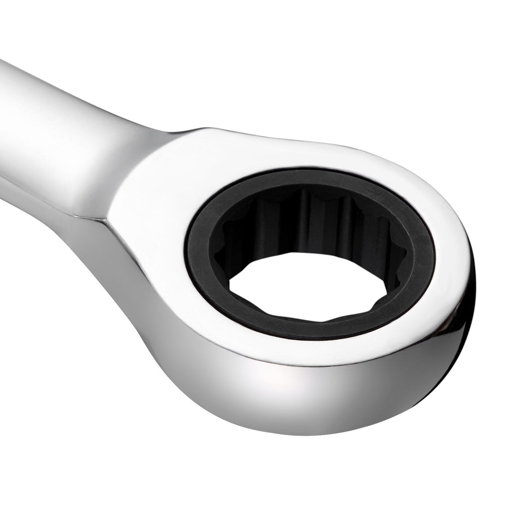 Ratcheting Combination Wrench Set for Repairs and Maintenance