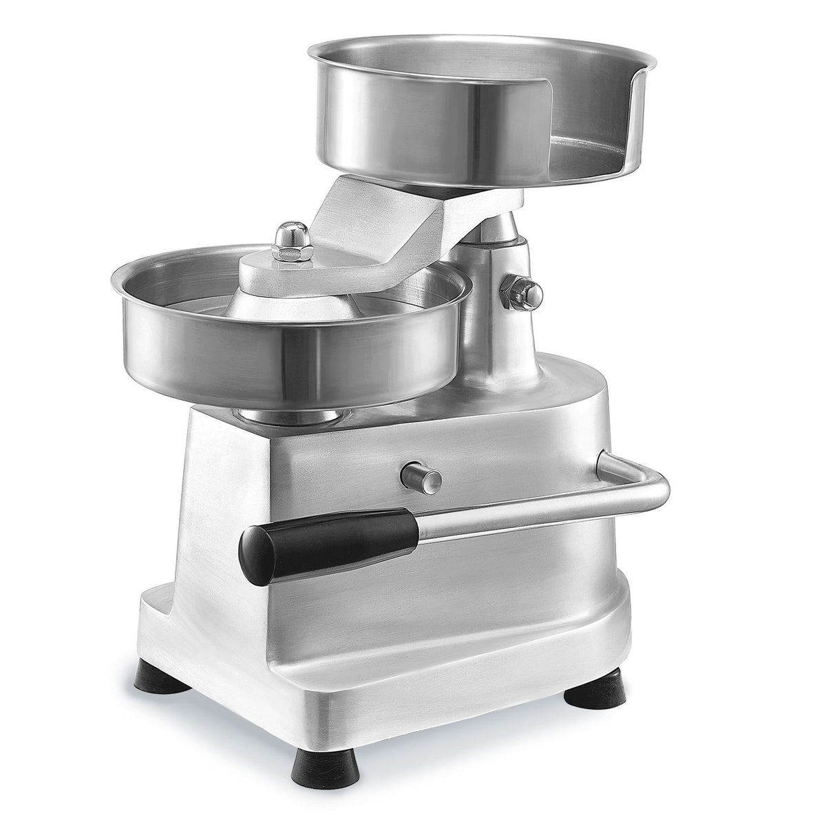 Lever-Operated Commercial Burger Patty Maker