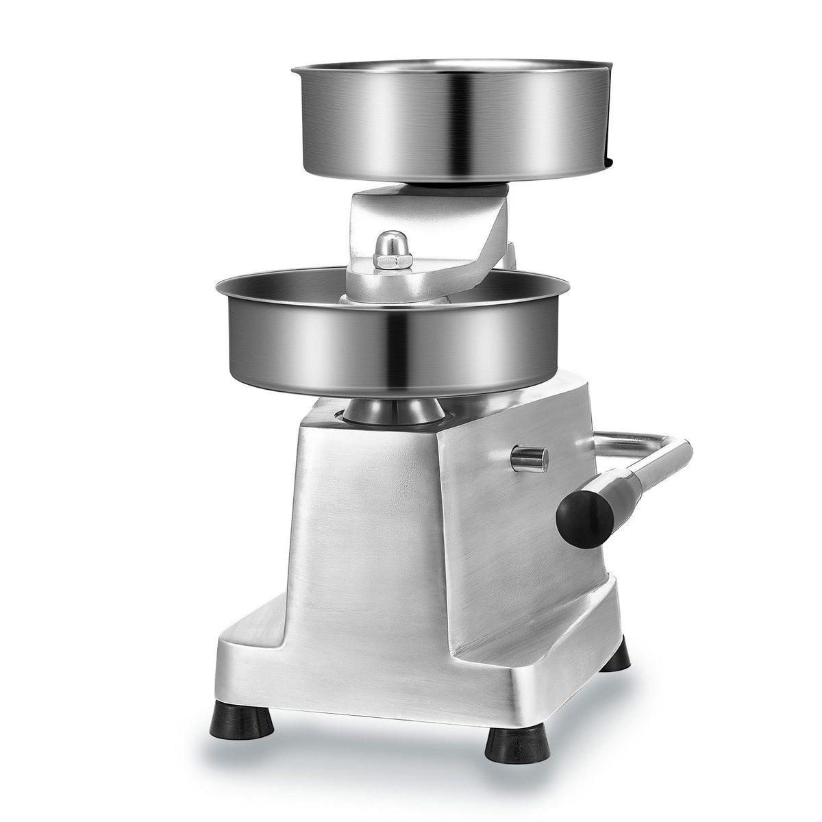 Lever-Operated Commercial Burger Patty Maker