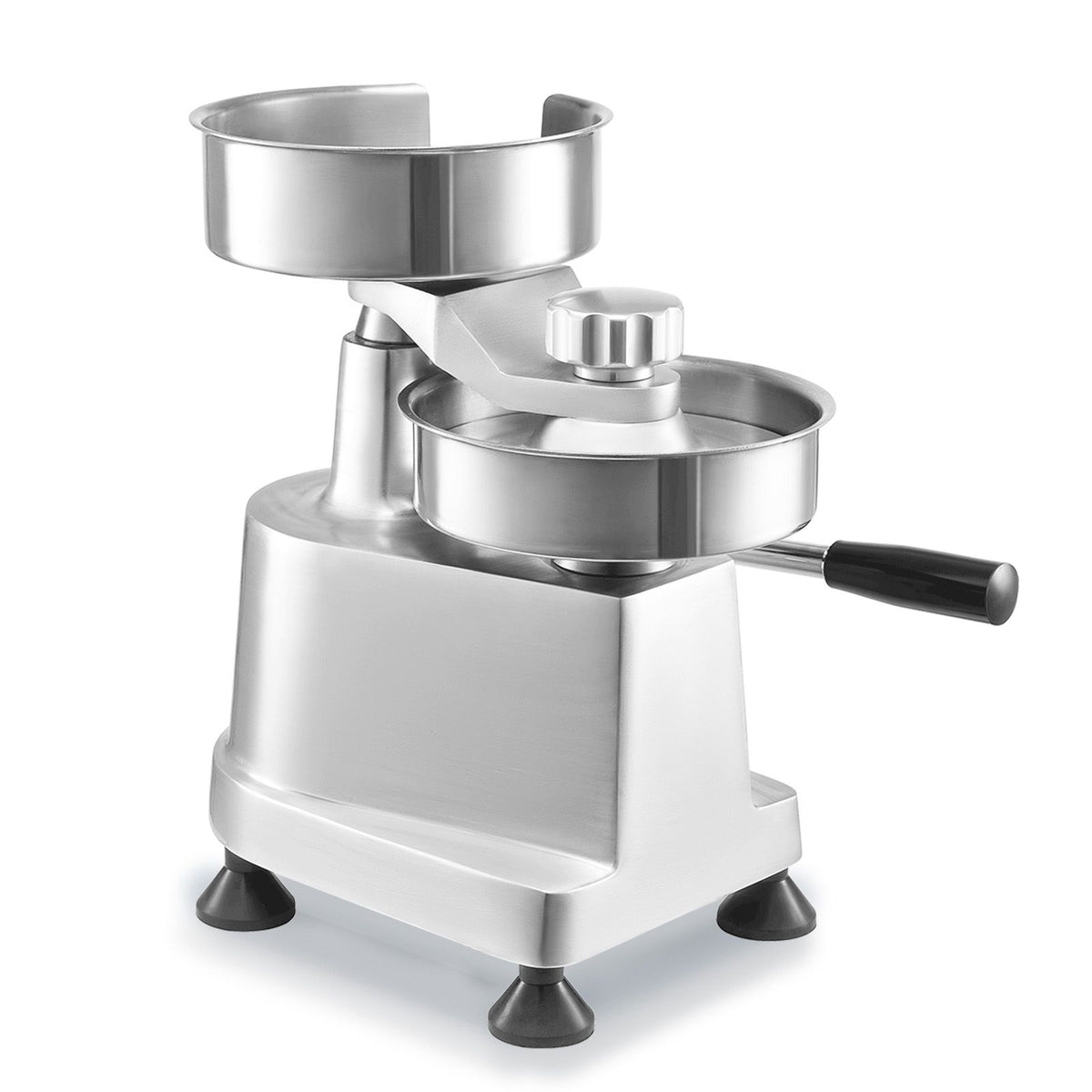 Commercial Burger Patty Maker with 3 Interchangeable Molds (4/5/6 )