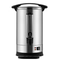 Commercial Coffee Urn with Dual-Mode Dispensing