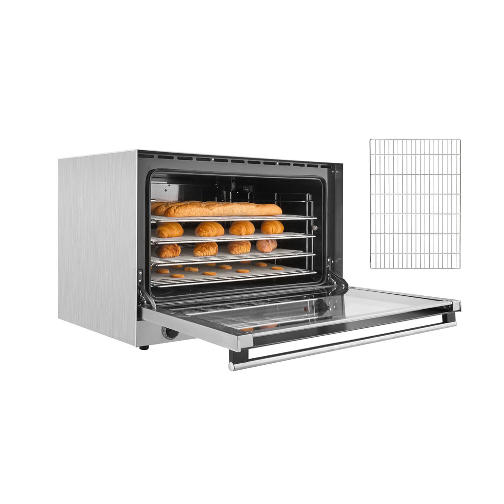 Commercial Countertop Convection Oven for Batch Baking