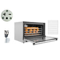 Commercial Countertop Convection Oven for Batch Baking