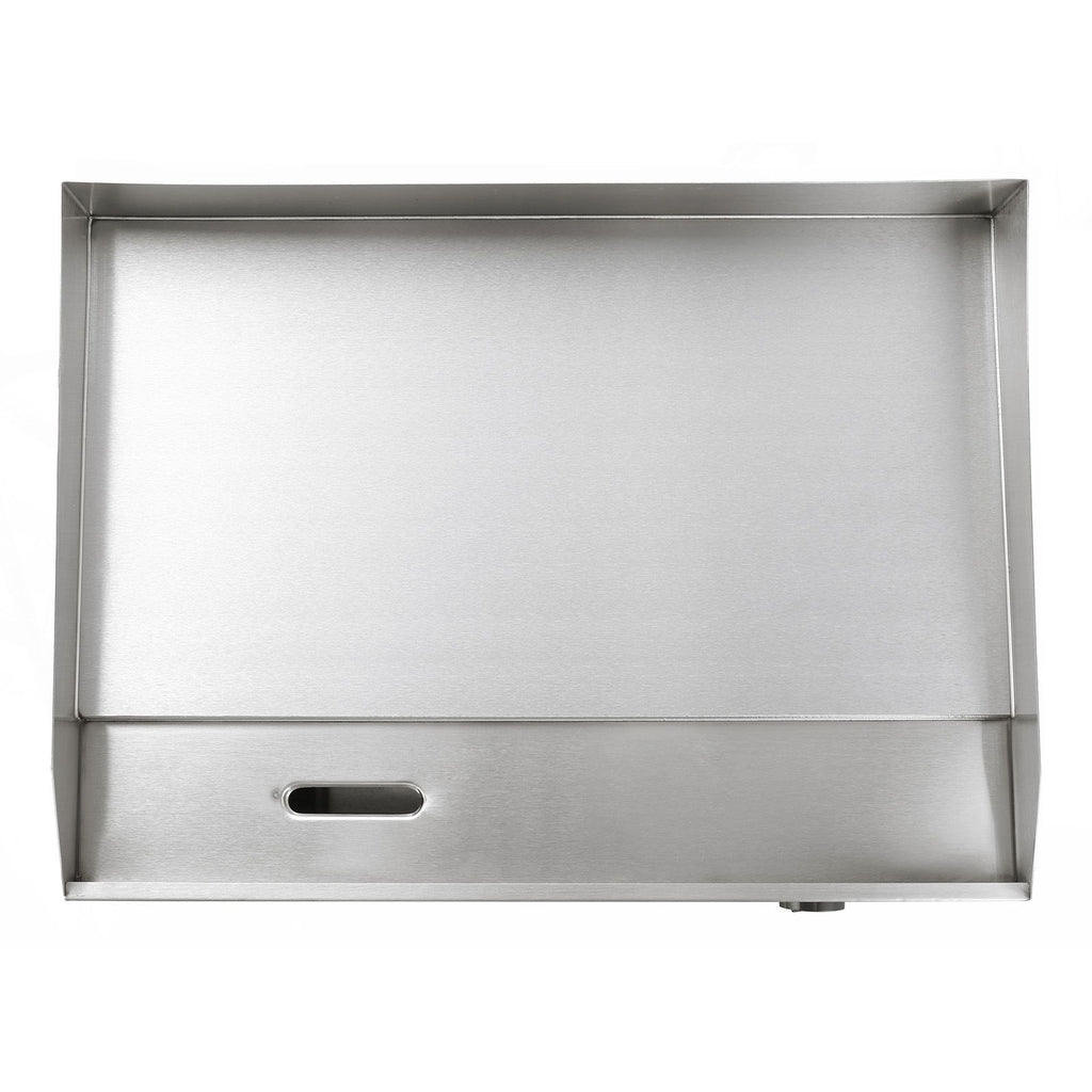 Commercial Electric Griddle with Adjustable Temperature Control
