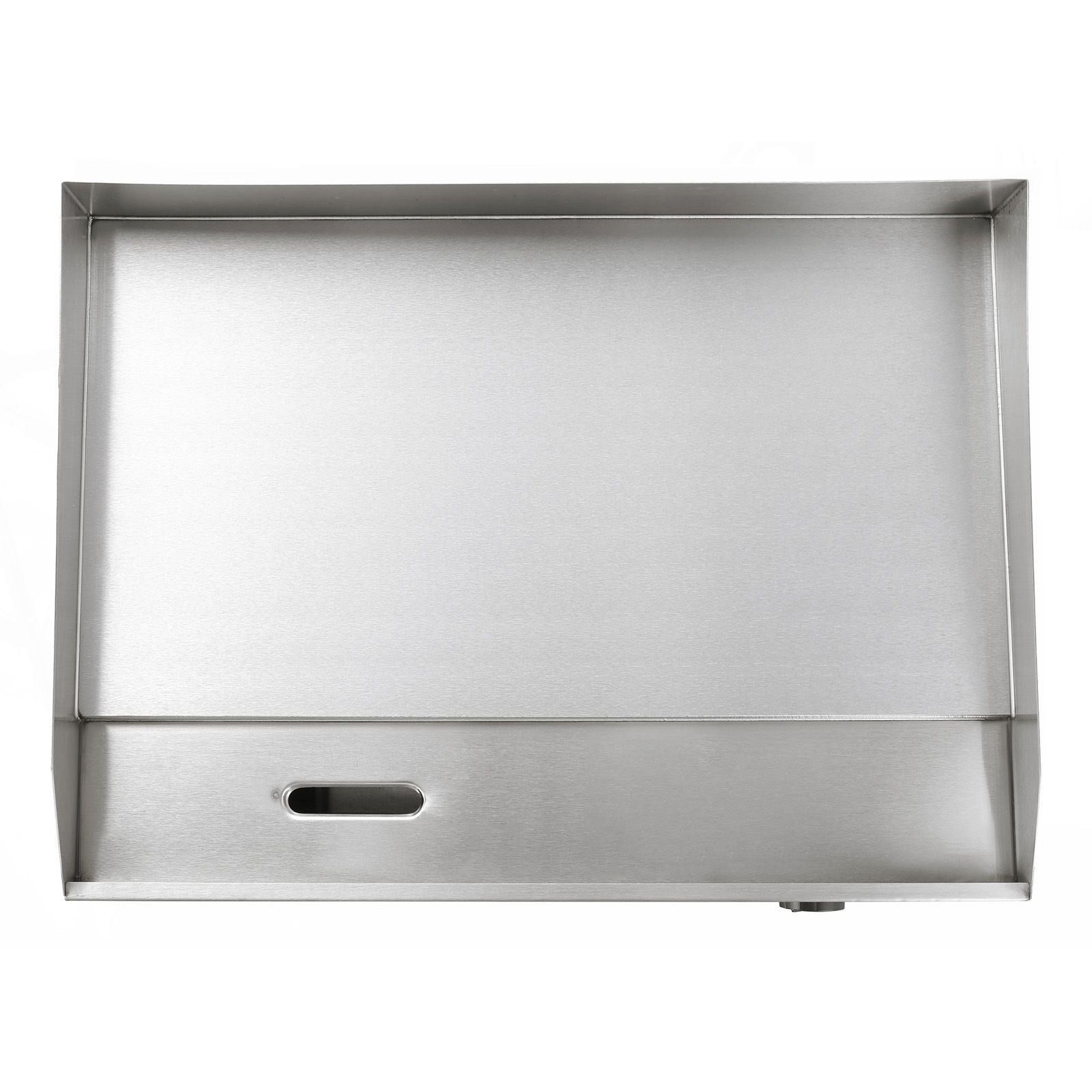 Commercial Electric Griddle with Adjustable Temperature Control