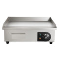Commercial Electric Griddle with Adjustable Temperature Control