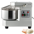 Commercial Food Mixer, 7.3Qt Capacity, 450W Dual Rotating Dough Kneading Machine with